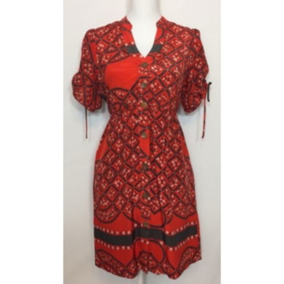 Anthropologie Dresses & Skirts - Moulinette Soeurs Vetements Anthropologie Dress*